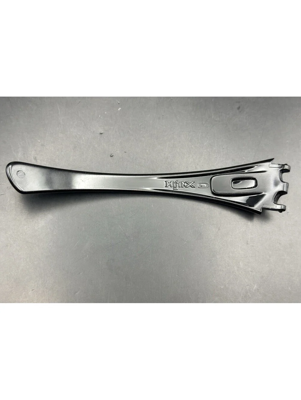 Oakley Hijinx Polished Black OEM Left Replacement Arm